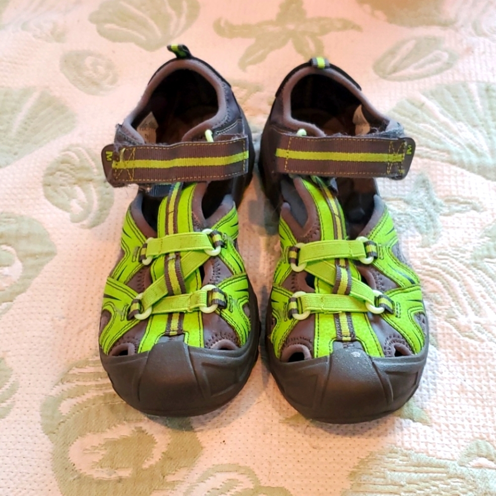 MERRELL Boys Shoes SZ 3M 👟